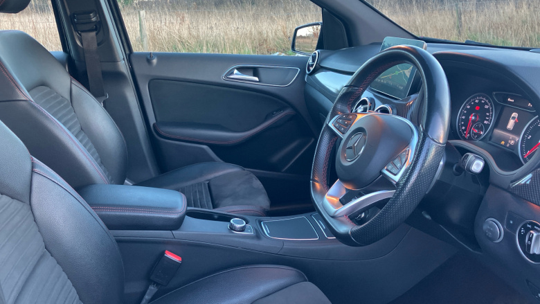 Mercedes-Benz B-Class B200d AMG Line Executive 5dr Auto Diesel Hatchback